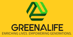 Greenalife Agro Logo